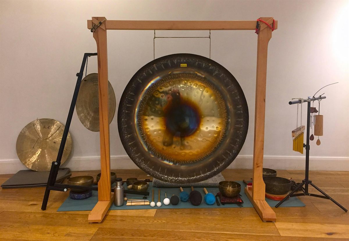 Sound Bath | North London