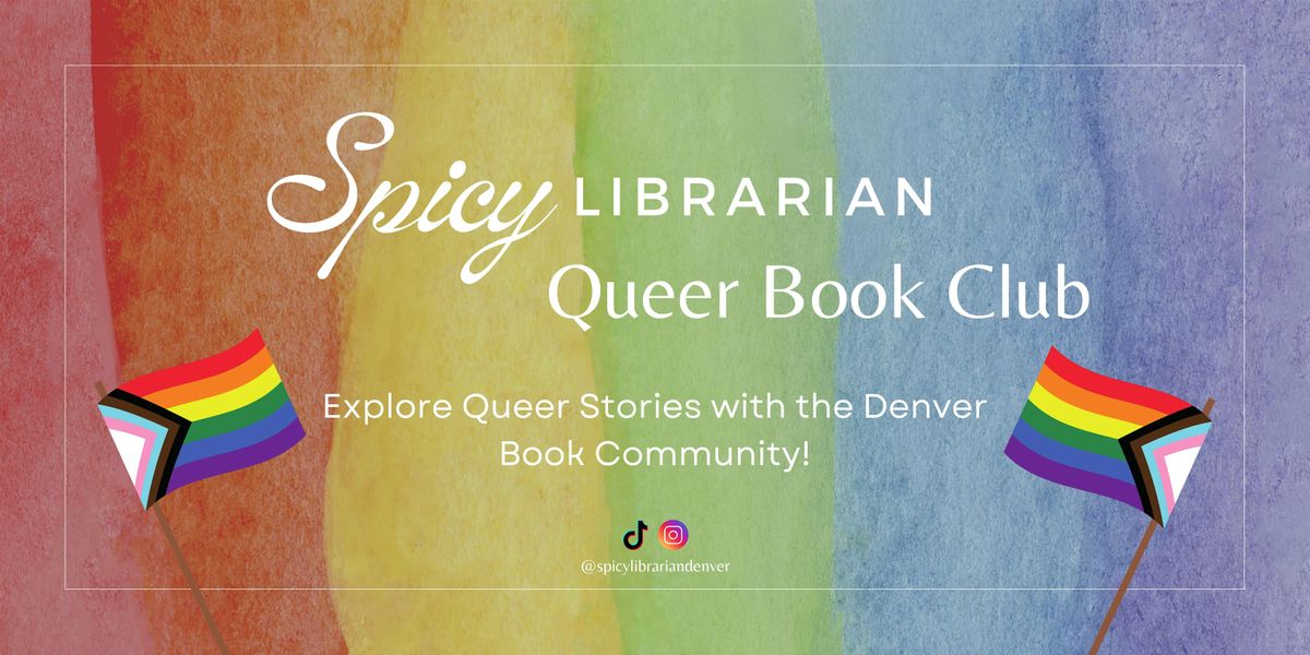 Queer Romance Book Club- Chef's Choice by TJ Alexander
