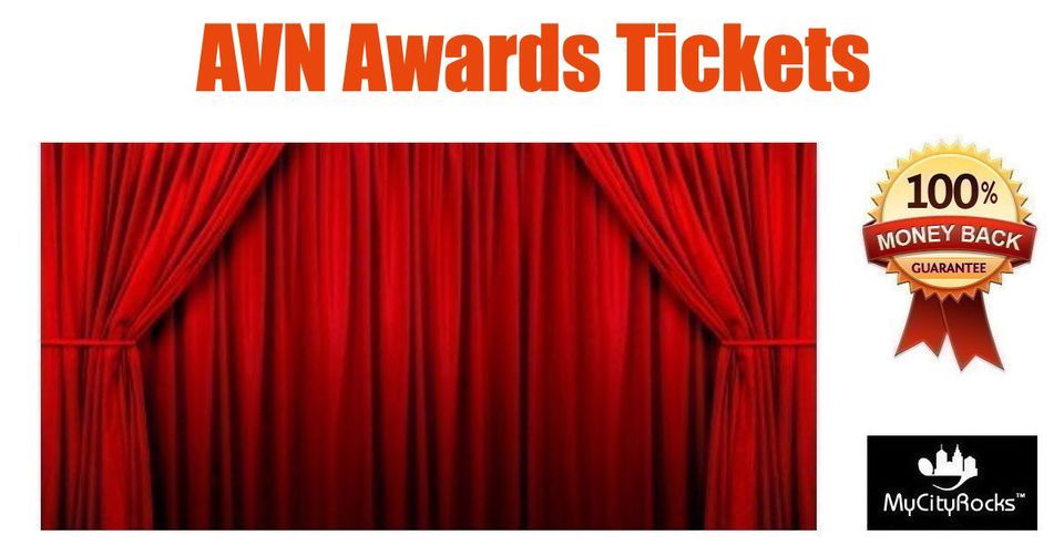 AVN Awards Show Tickets Las Vegas NV The Event Center at Resorts World