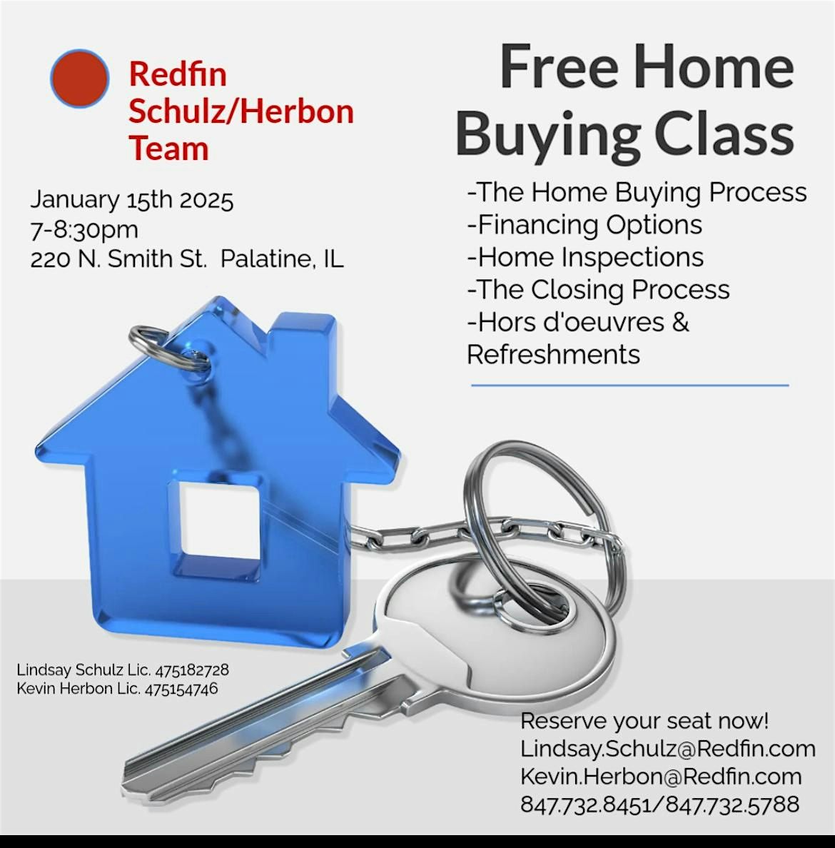 Free Home Buying Class