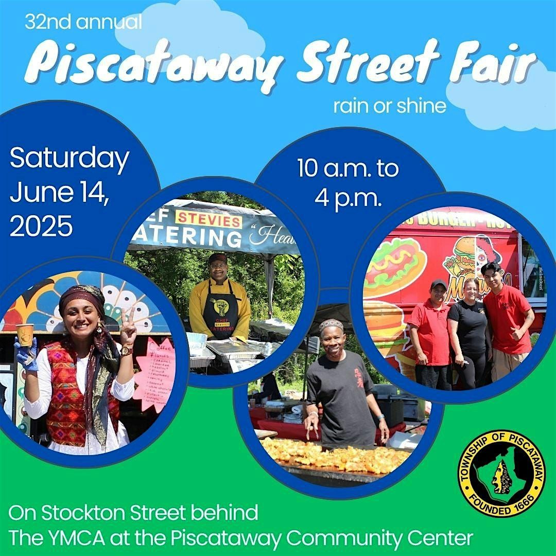 Piscataway Street Fair