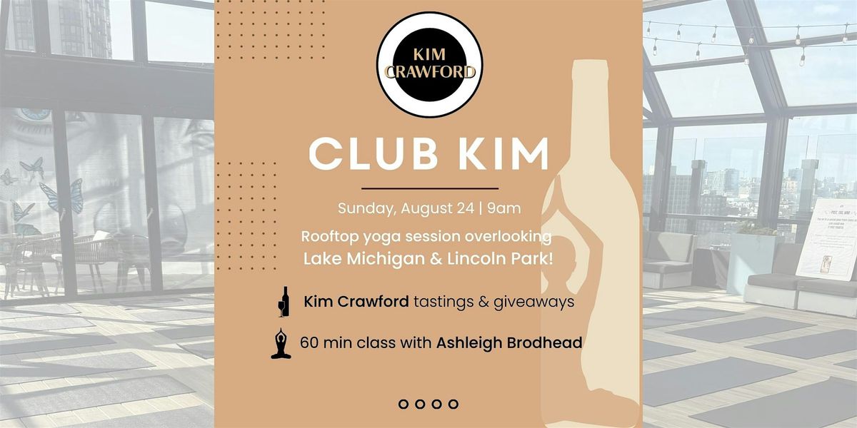 Club Kim Rooftop Yoga