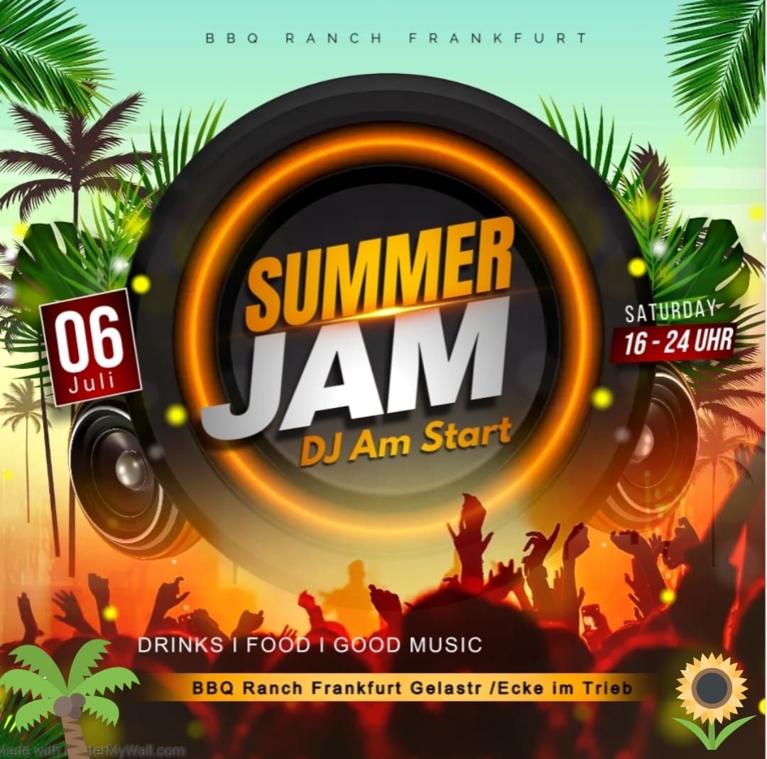 SUMMER JAM 