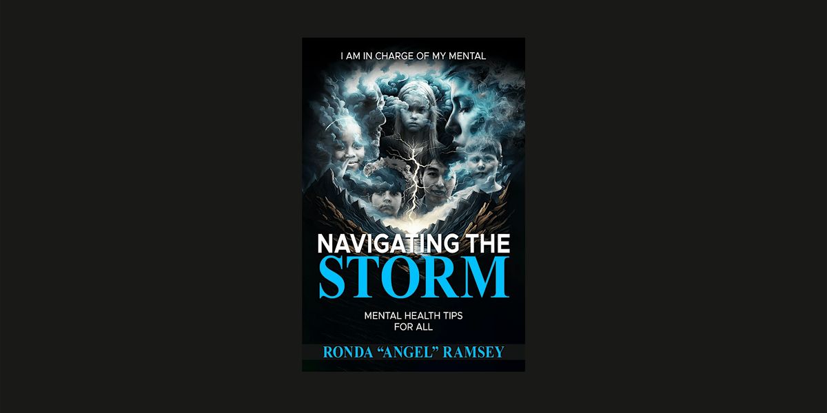 Ronda Ramsey's Navigating the Storm: Exclusive Book Launch & Signing