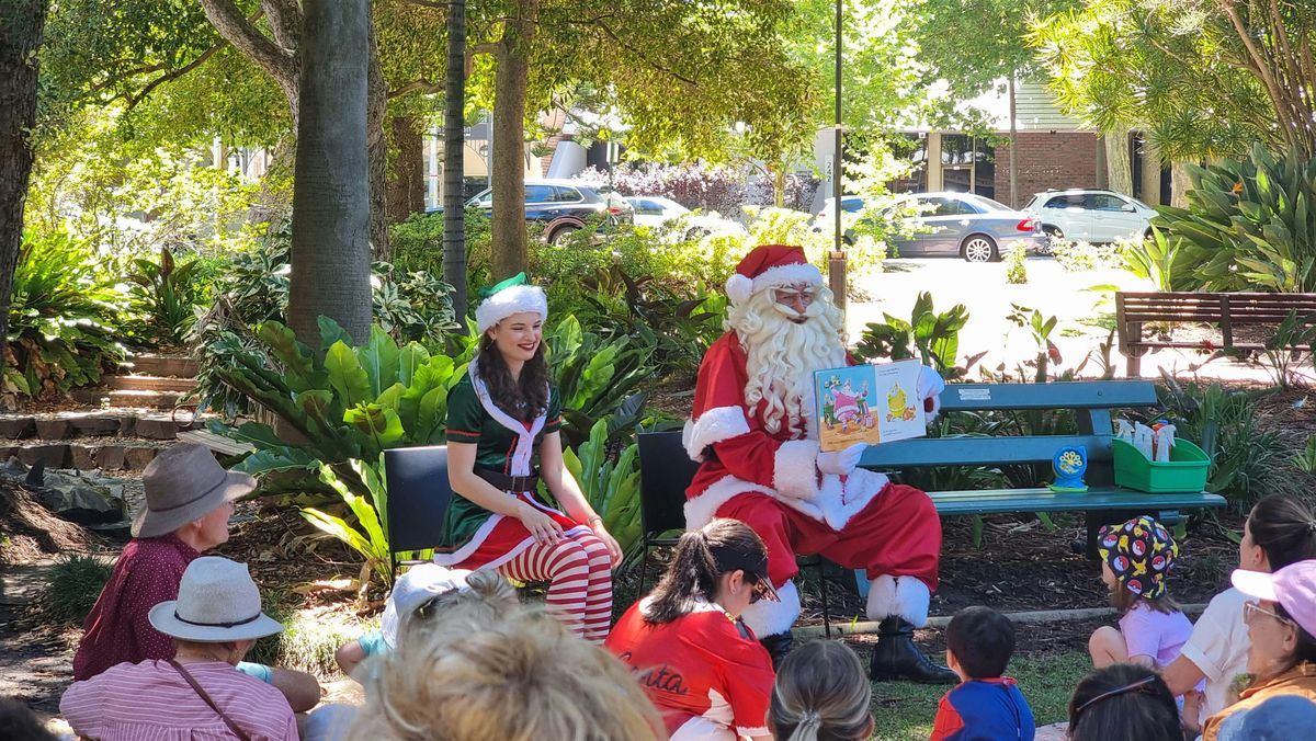 Auslan Christmas Storytime