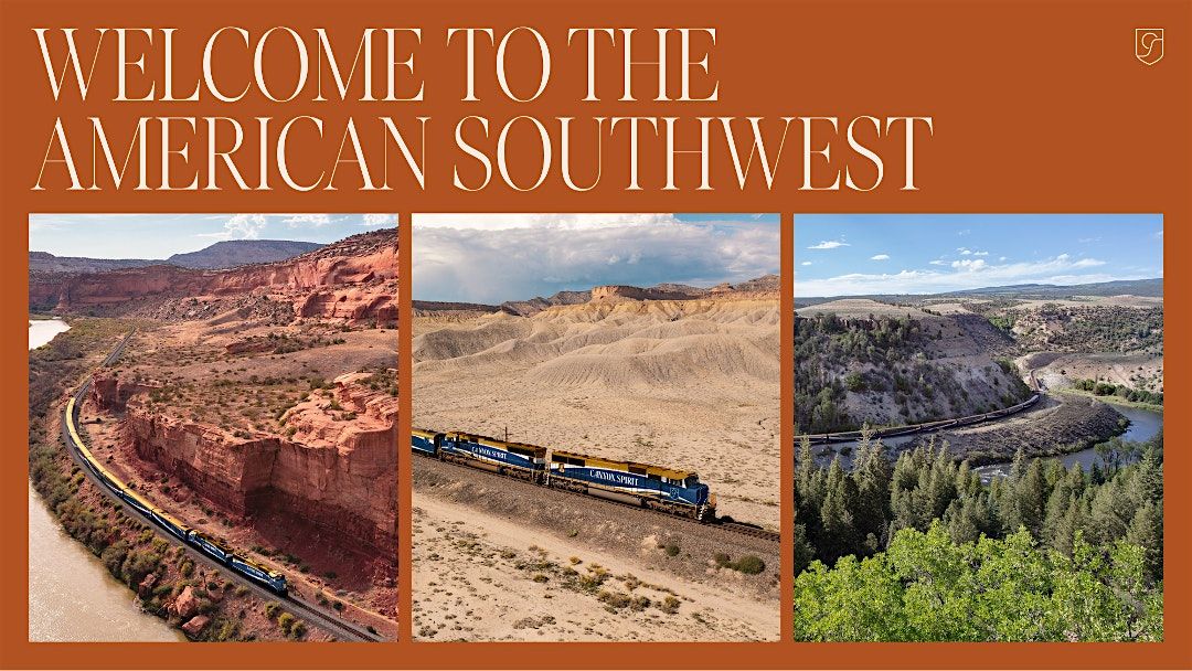 Canyon Spirit Travel Agent Workshop - Raleigh