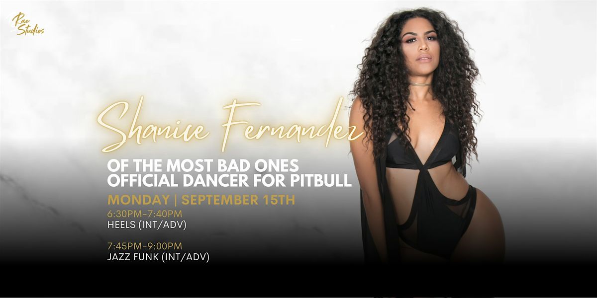 Spotlight Special ft. Shanice Fernandez of "The Most Bad Ones"
