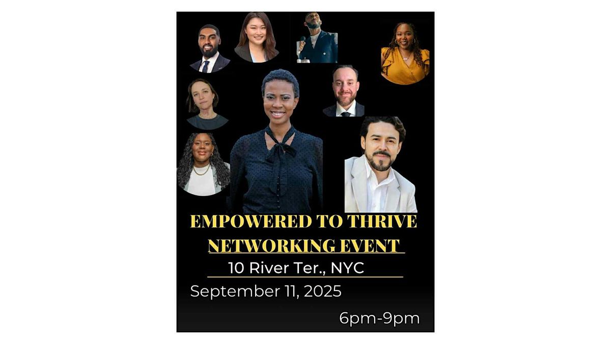 Empowered To Thrive