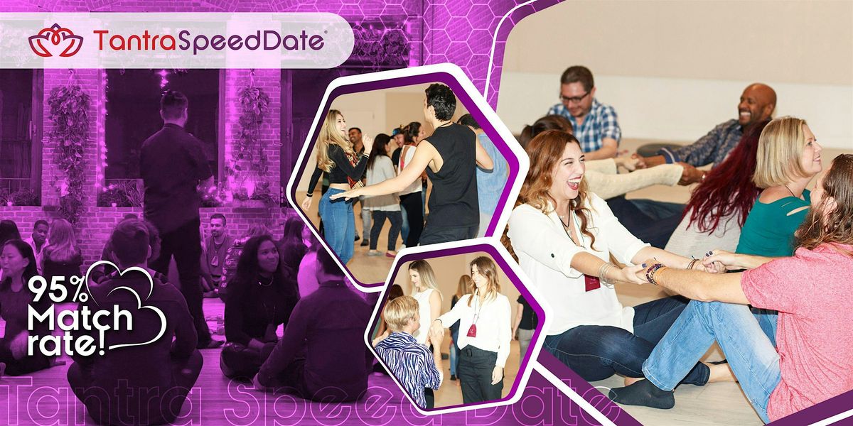 Tantra Speed Date\u00ae - Montreal! (Meet Singles Speed Dating)