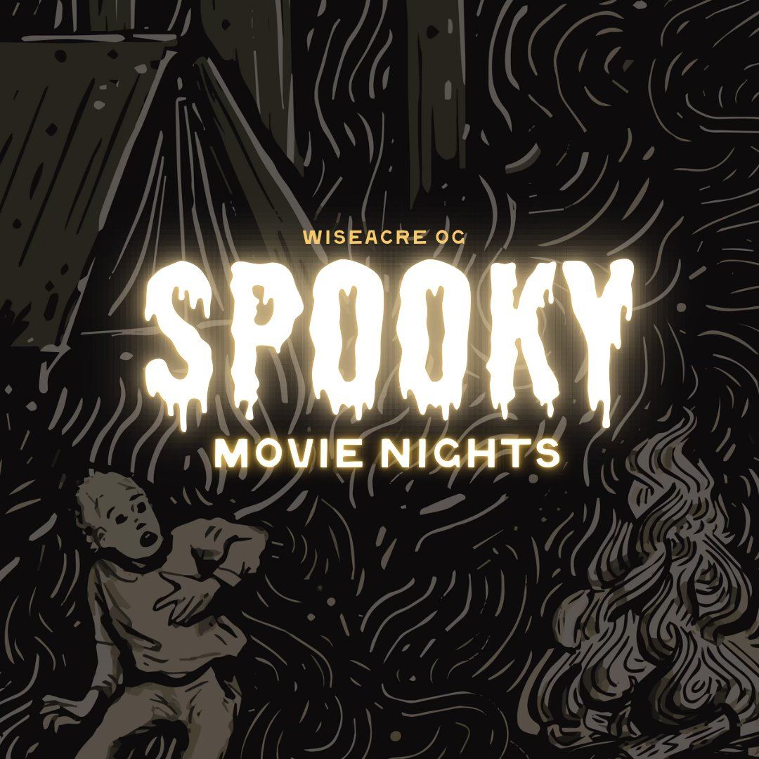 Spooky Movie Nights