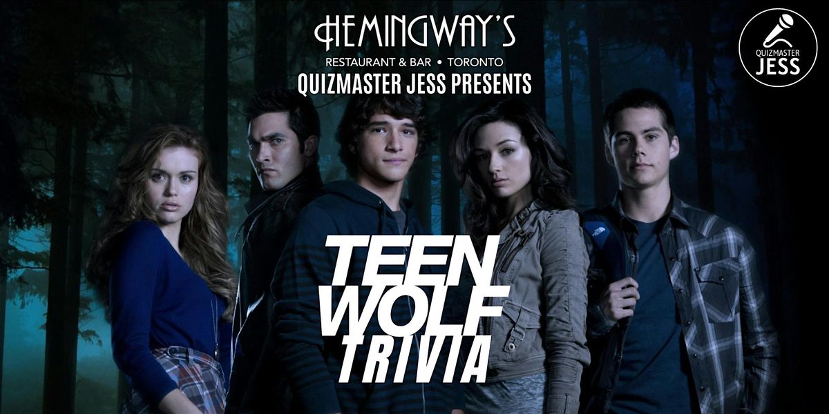 Teen Wolf Trivia (seasons 1-3)