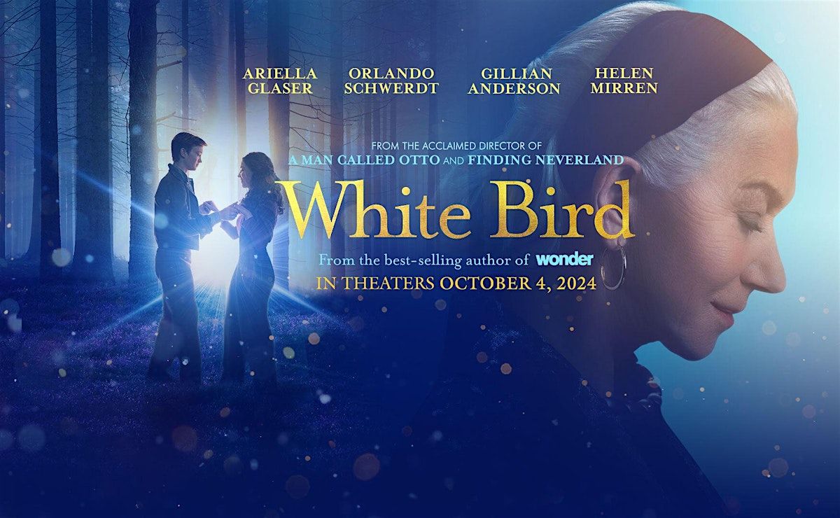 Free Movie for Seniors: White Bird