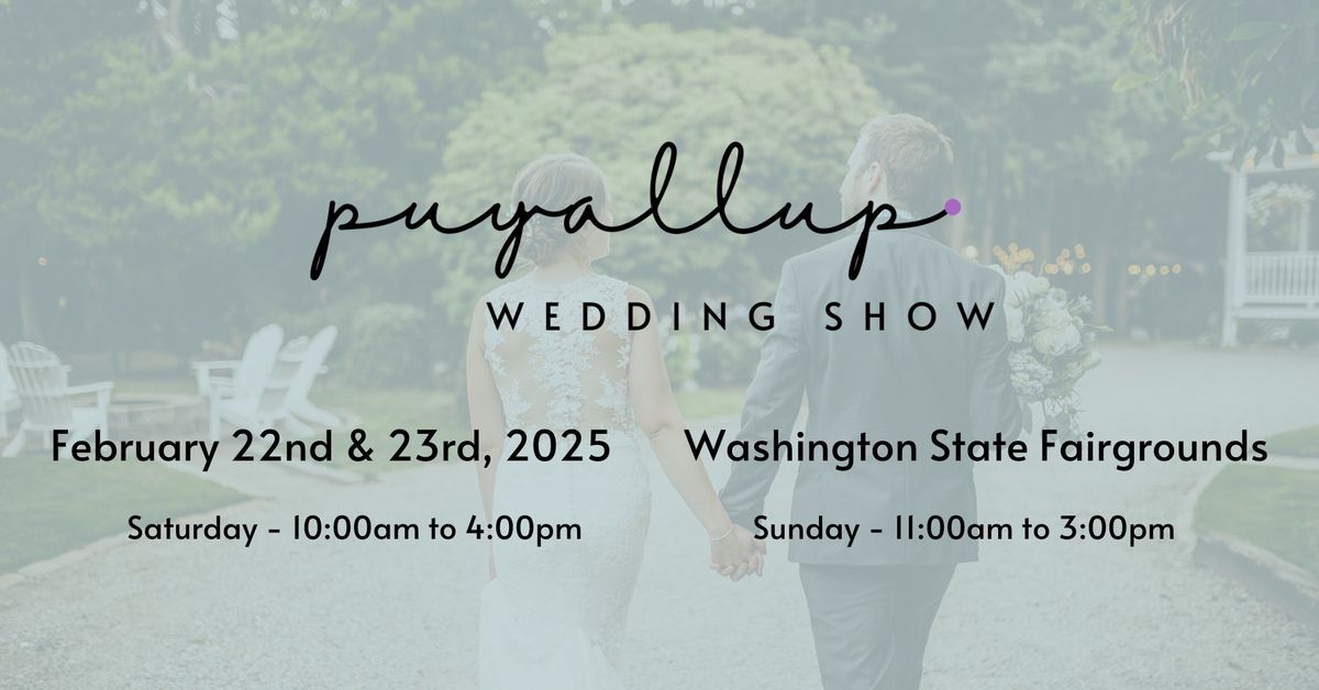 The Puyallup Wedding Show