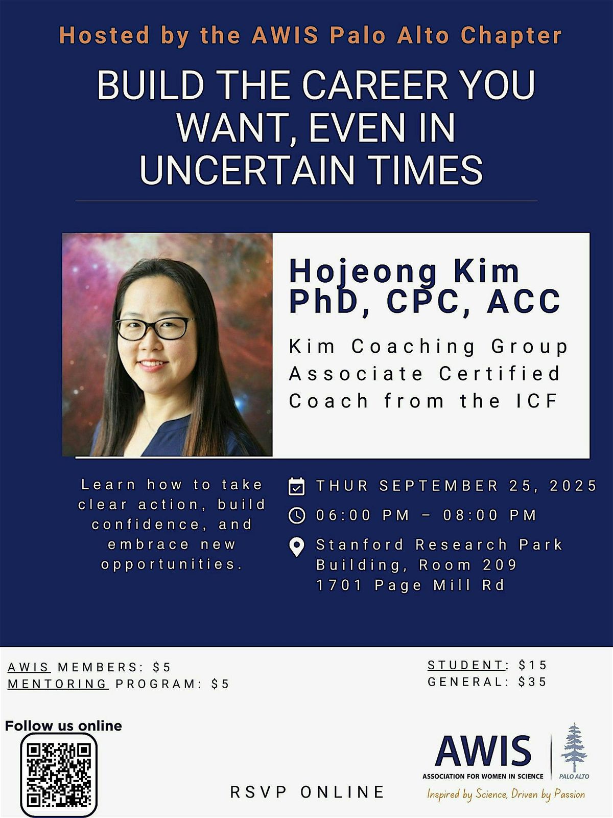 Build the Career You Want, even in Uncertain Times