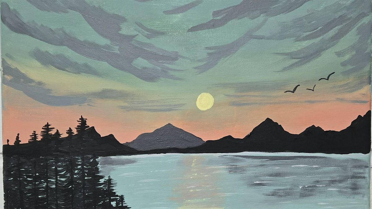 Paint & Sip at Epochal Imp