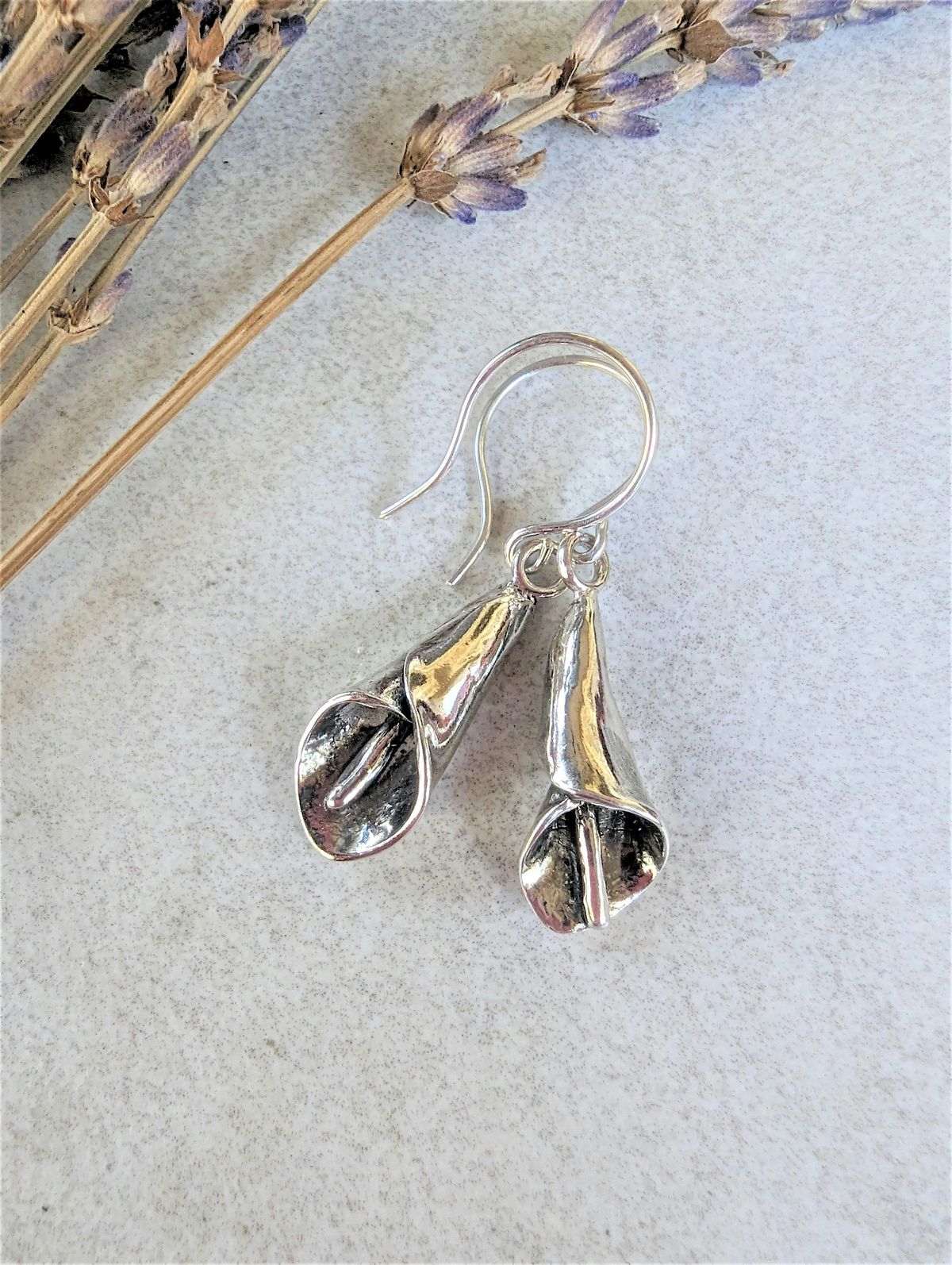 Girls Night Out Silver Earrings Workshop