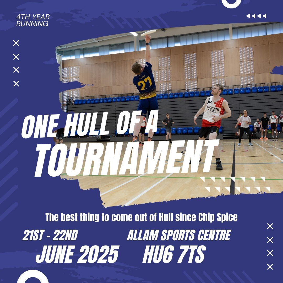 One Hull of a Tournament 2025