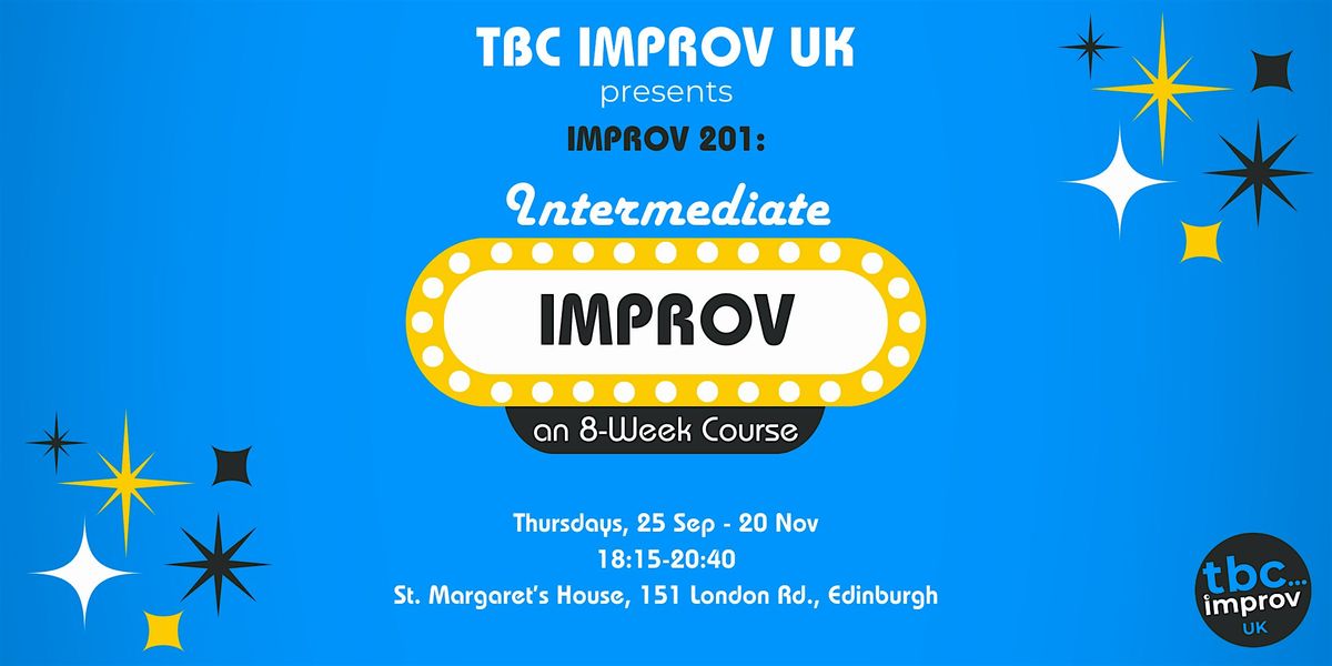 Intermediate Improv Course (201)
