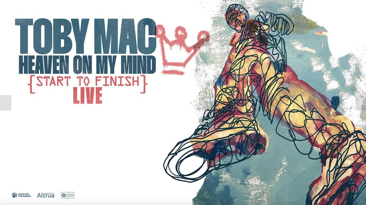 Food for the Hungry VOLUNTEER - TobyMac \/ Roanoke, VA