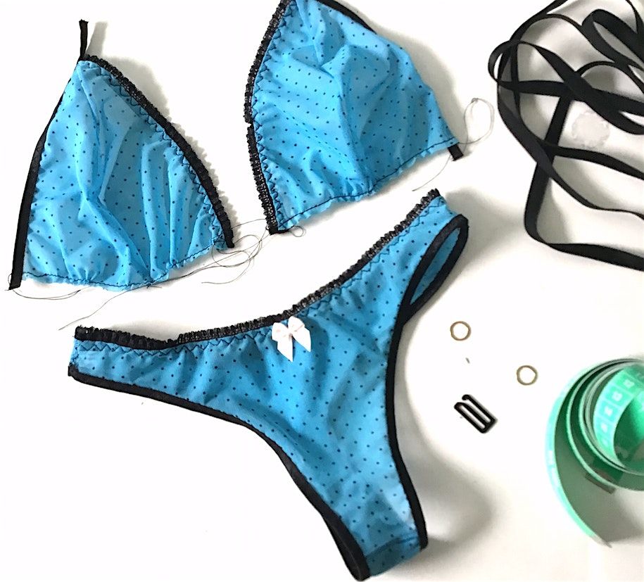 PANTY Sewing Masterclass - LUXURY SEWING