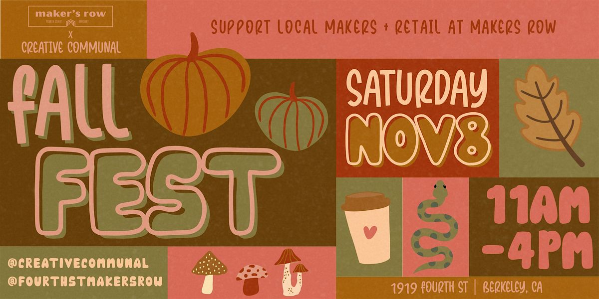 Fall Fest