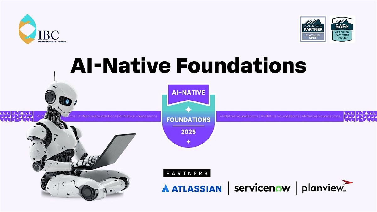AI-Native Foundations