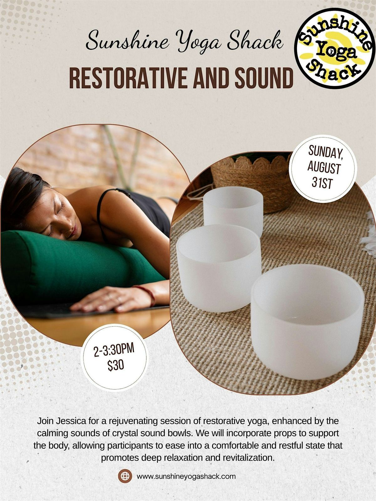 Restorative & Sound