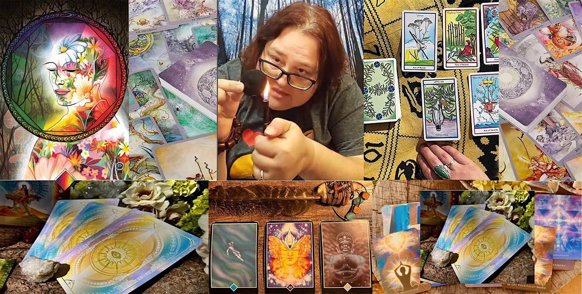 Oracle Reading by Psychic Auntie PanPan-Ipso Facto-Sunday, April 27, 2-6 pm