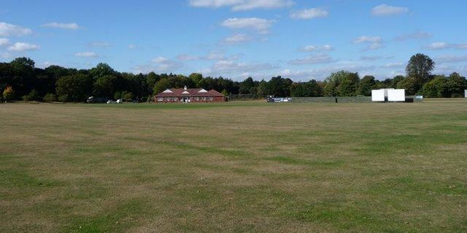 Much Ado About Nothing @ Burnham Cricket Club