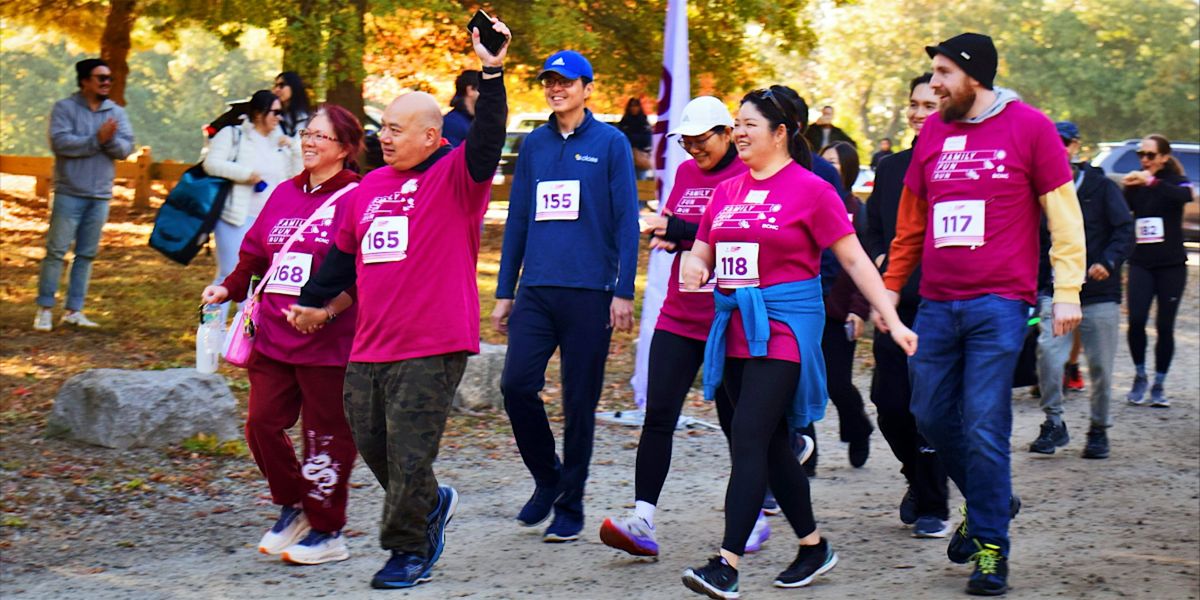 BCNC's Family Fun Run & Walk