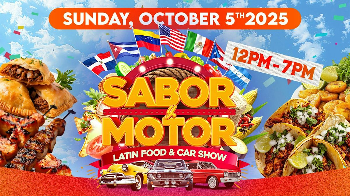 Sabor y Motor Fest