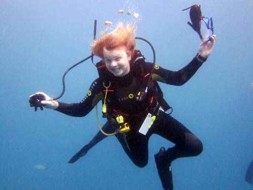 Divemaster Internship Phuket, Thailand