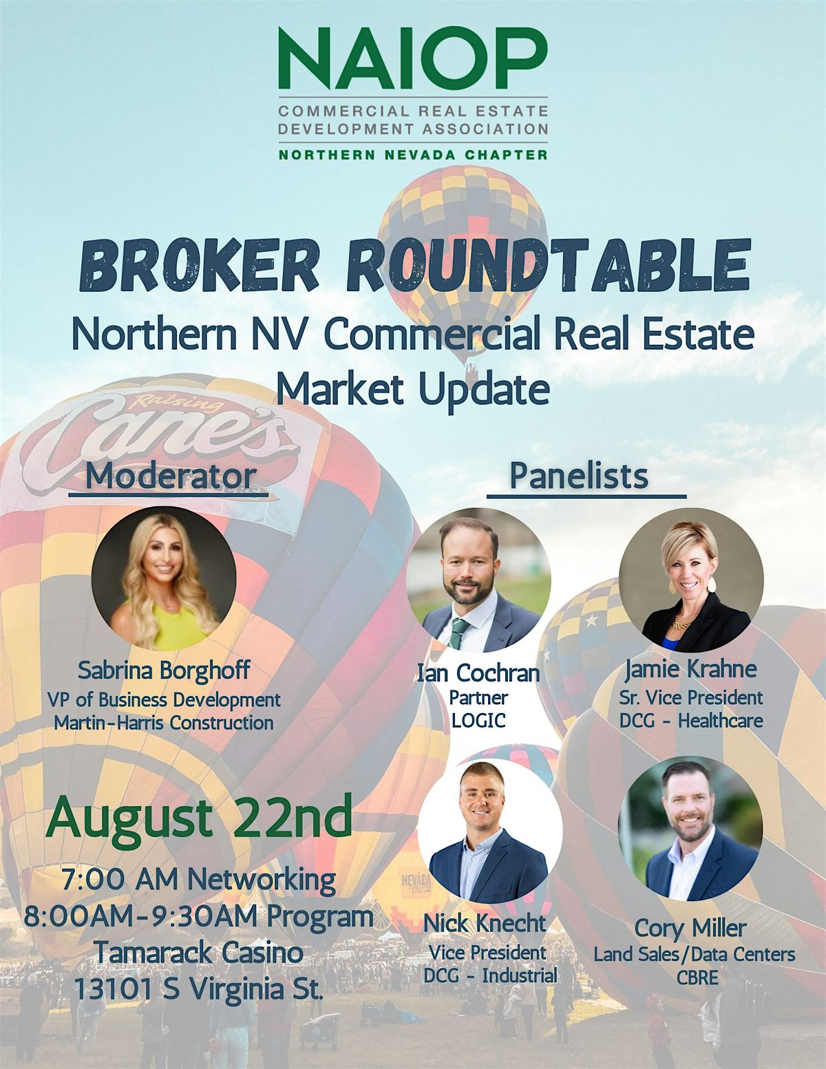 Broker Roundtable 2025