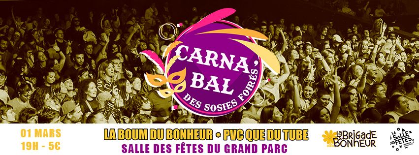 Carna'Bal des Sosies Foir\u00e9s 