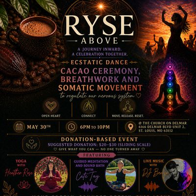 Ryse Above