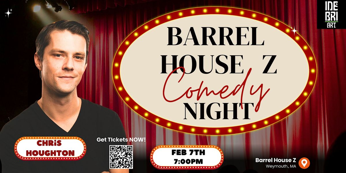 Barrel House Comedy Night