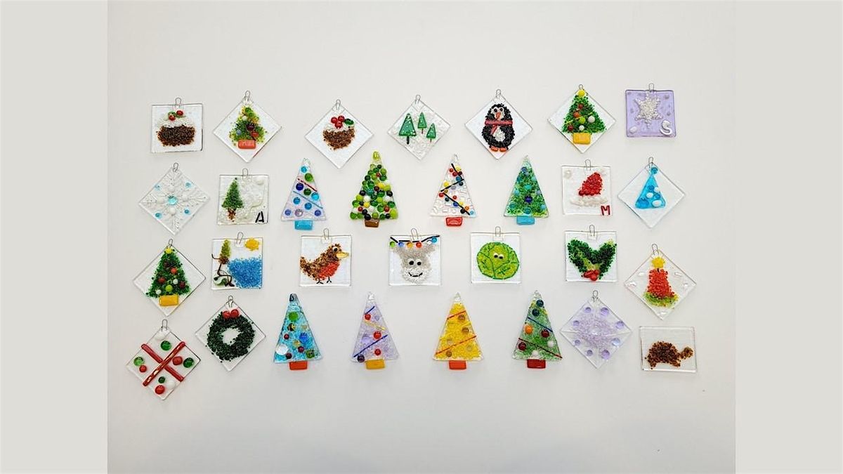 Festive Fused Glass Fun