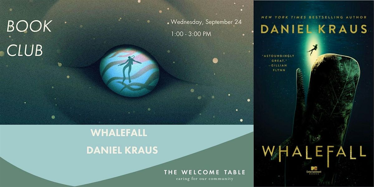Book Club: Whalefall