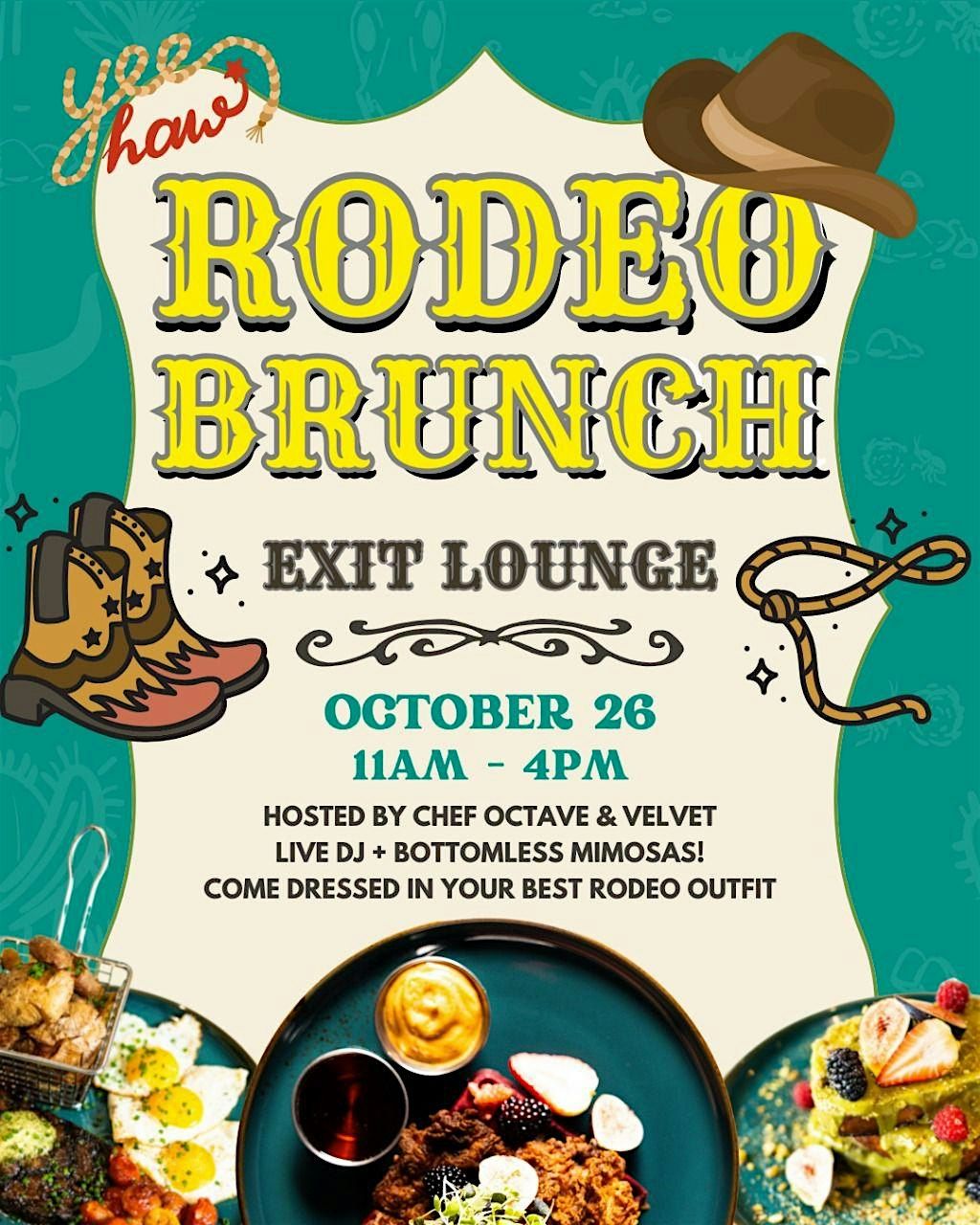 Rodeo Brunch