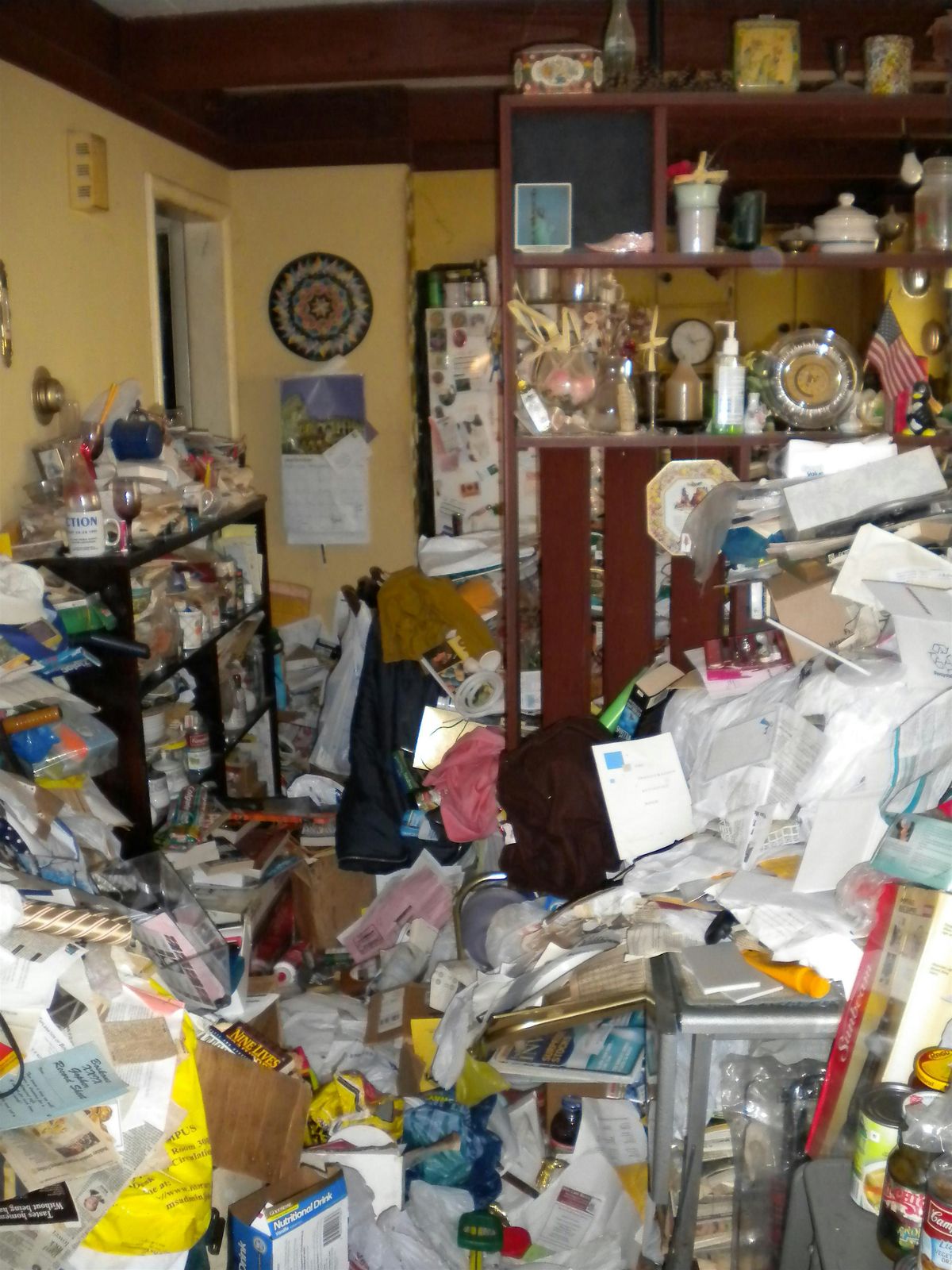 Family & Friends - How to Deal with their Hoarding Issues-