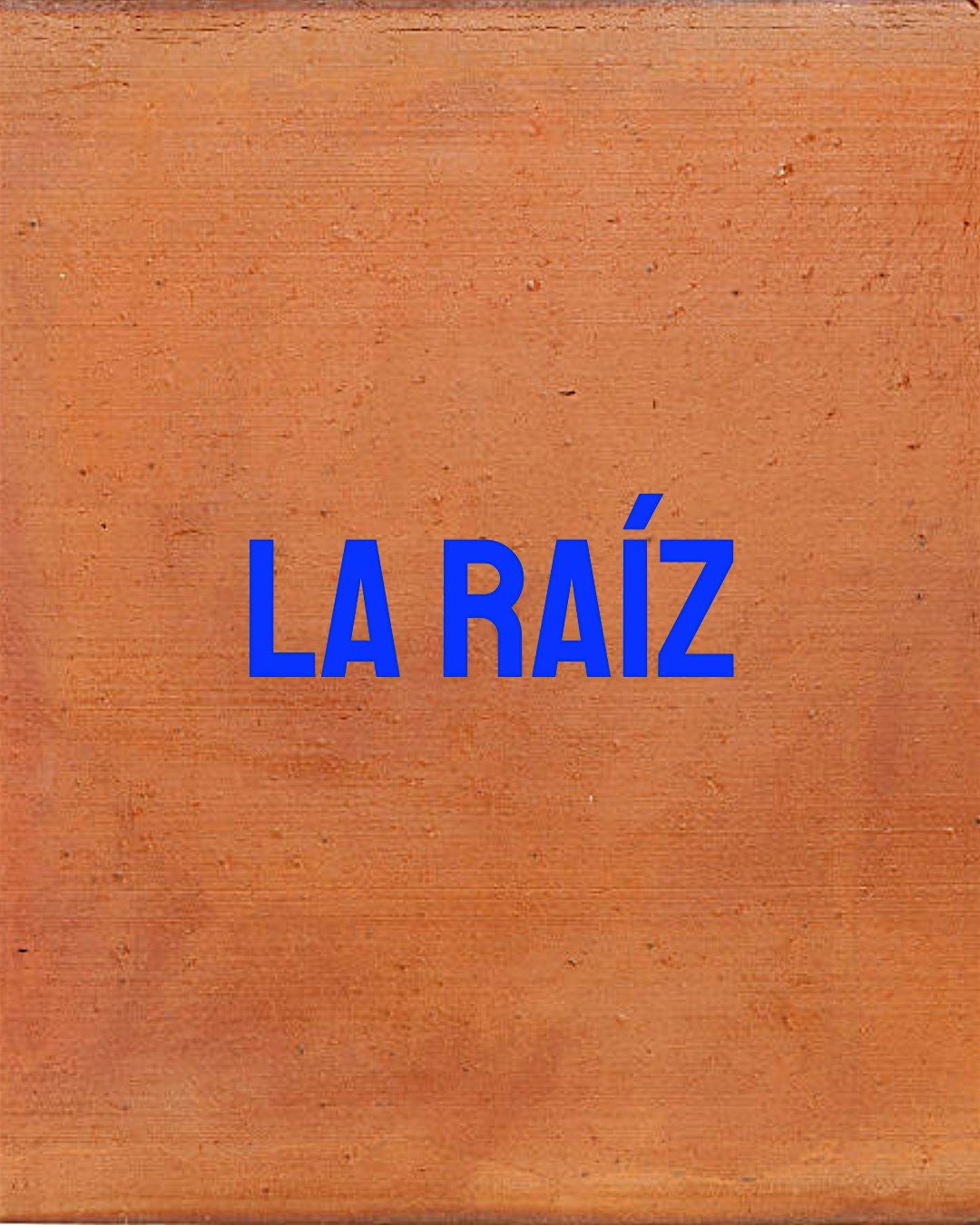 La Ra\u00edz
