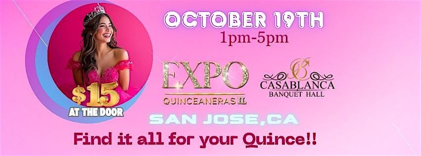 Expo Quinceaneras Open House
