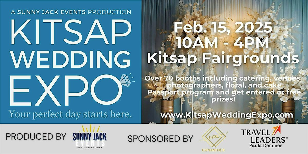 Kitsap Wedding Expo