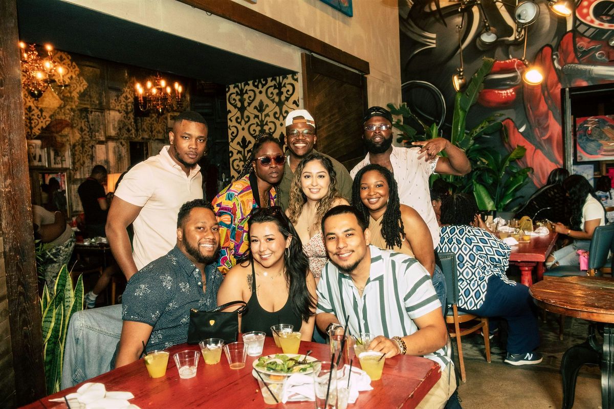 BrunchDaze - Bottomless Brunch & Day Party (Jan 19th)