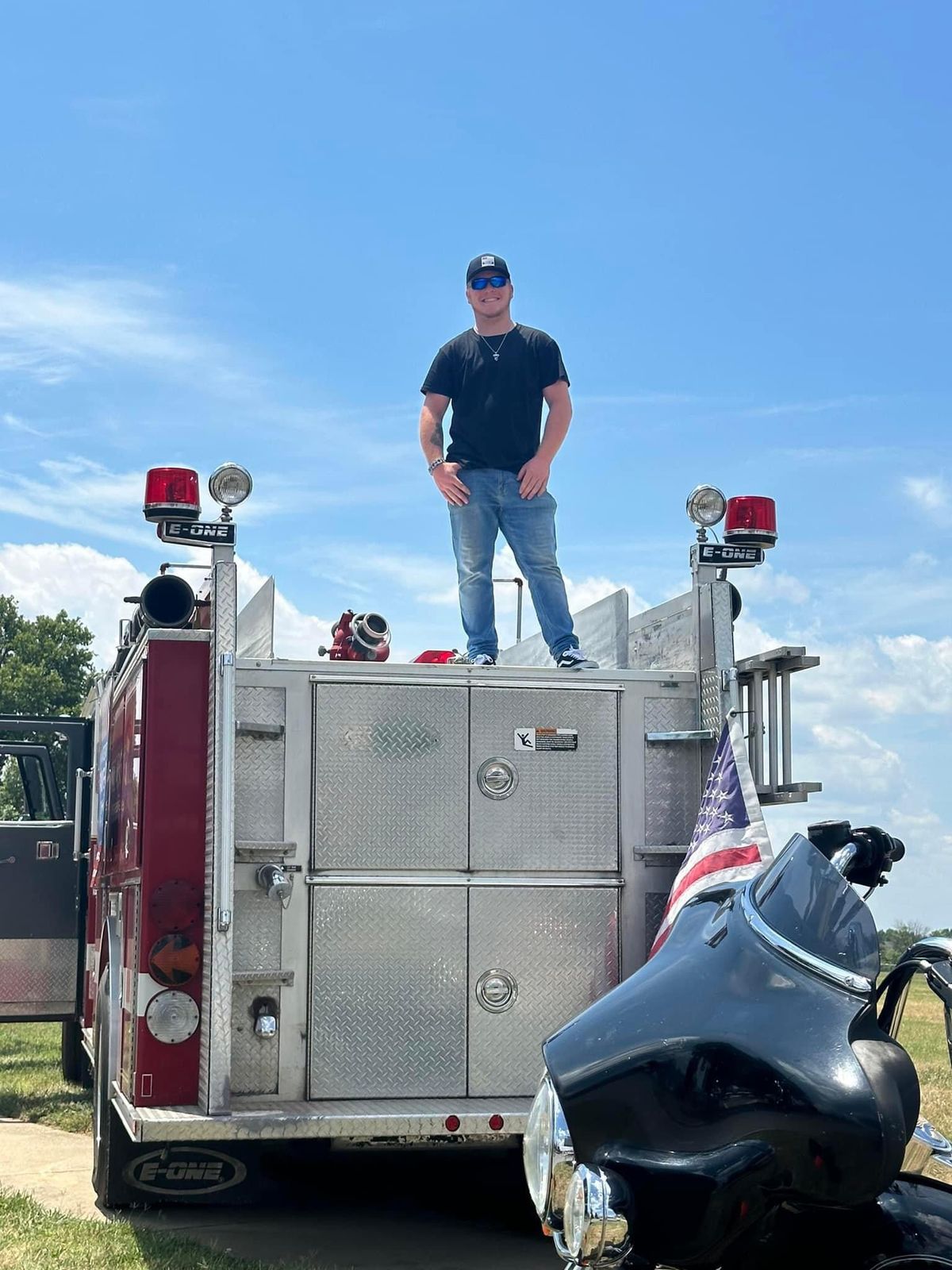 West Inverness Rec Memorial Car Show