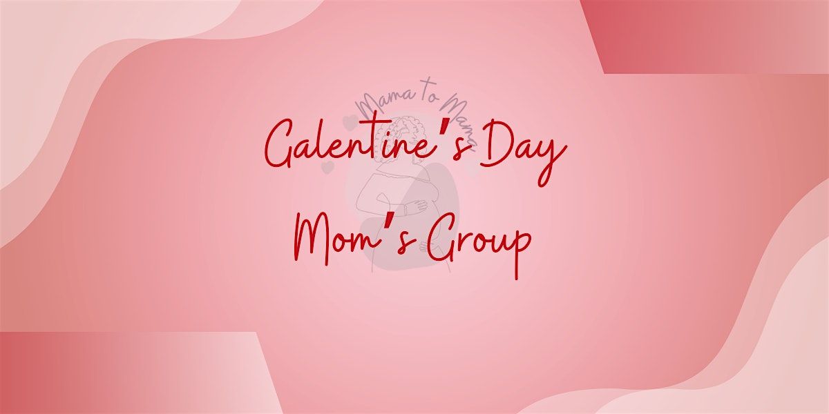 Join us for a chance to connect with other Mom's in the community