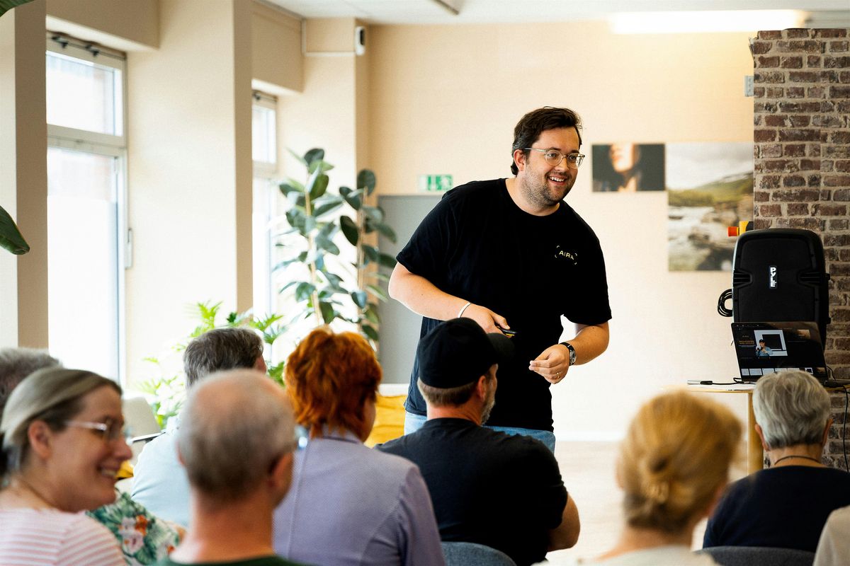 Alles rund um die W\u00e4rmepumpe: Infoabend von Aira in Berlin