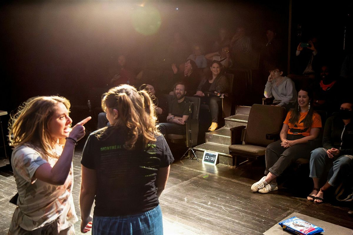 Etch A Sketch: DC's Sketch Comedy Showcase