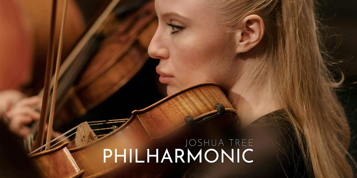 Joshua Tree Philharmonic Auditions