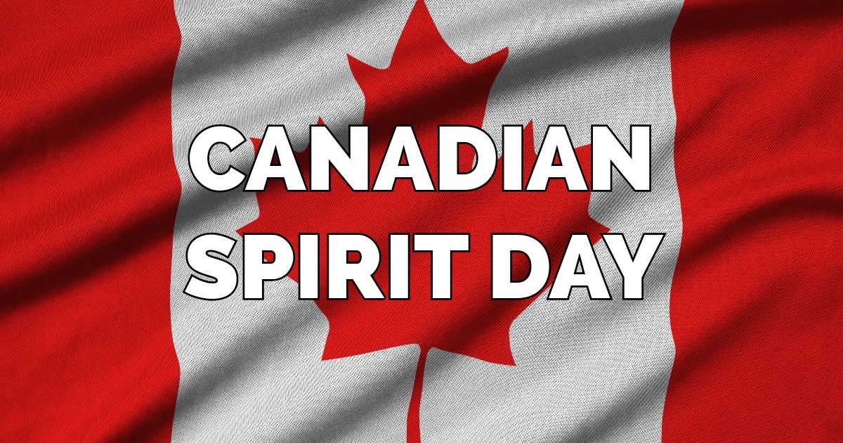 Canadian Spirit Day